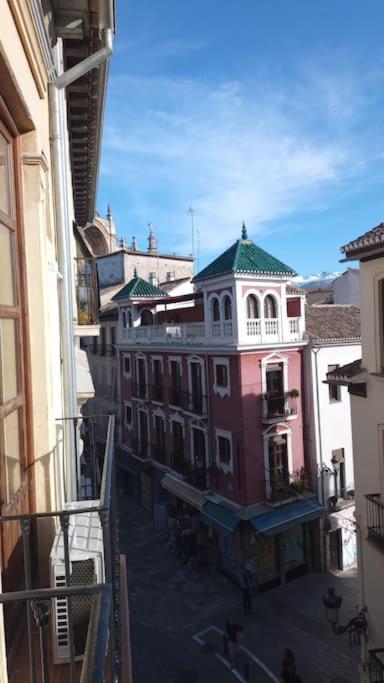 Apartamento Centro Granada Exteriér fotografie