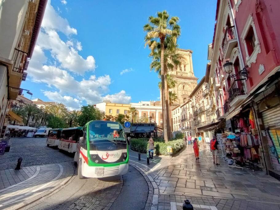 Apartamento Centro Granada Exteriér fotografie