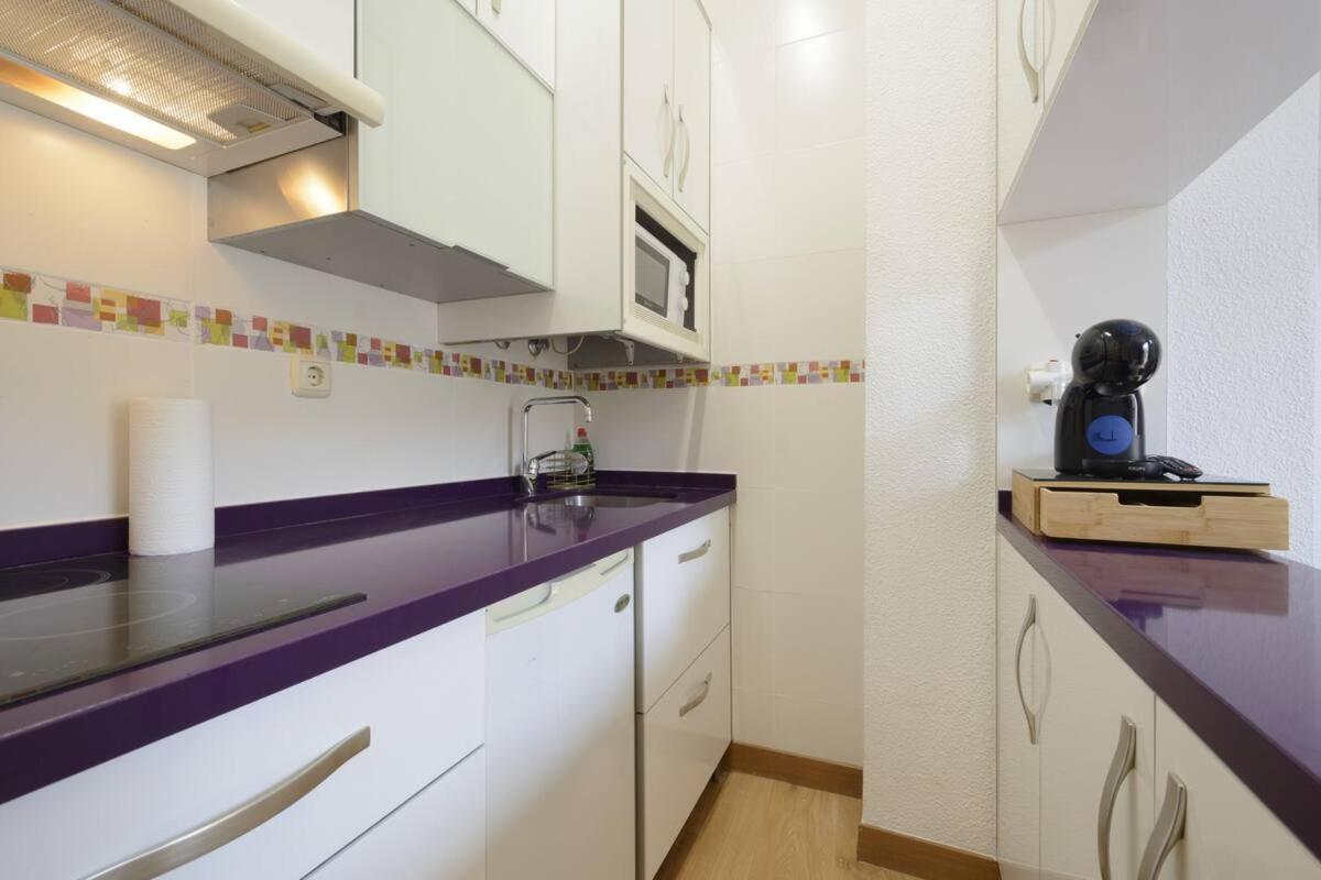 Apartamento Centro Granada Exteriér fotografie